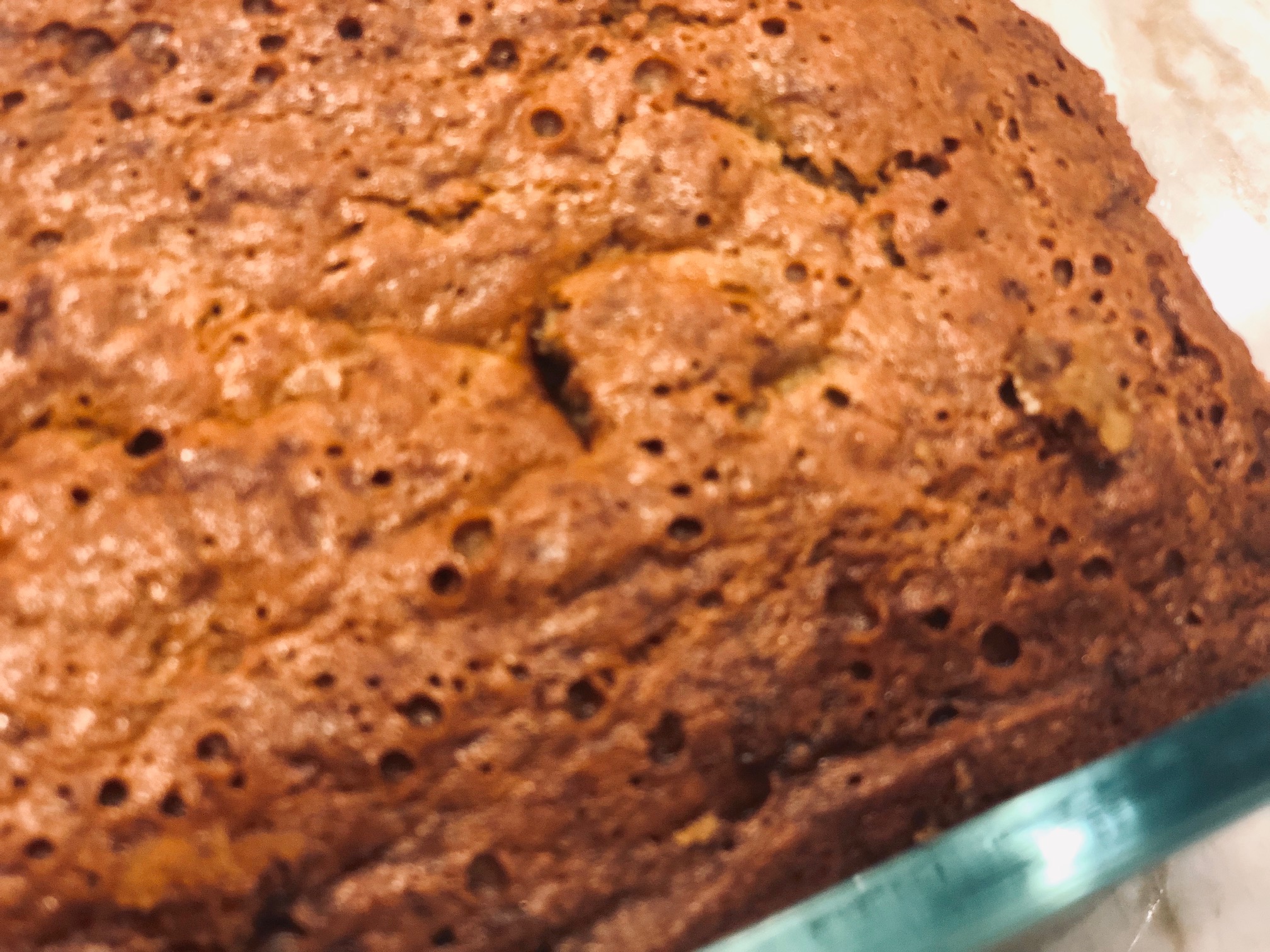 Low FODMAP, gluten free, dairy free Banana Bread