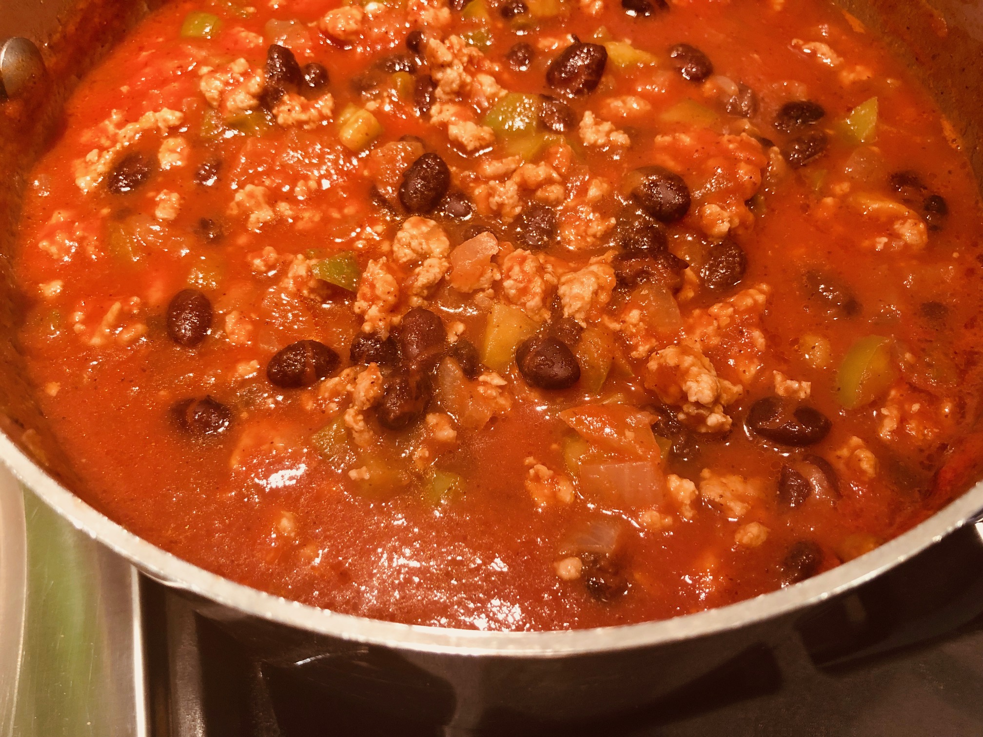 Turkey Chili