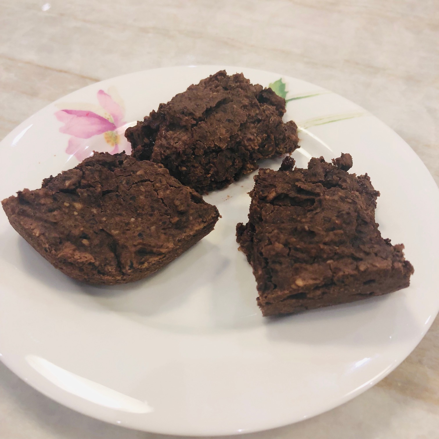 Black Bean Brownies