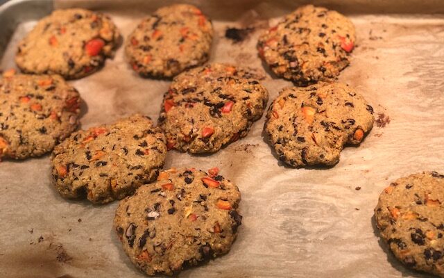 Quinoa and Black Bean Burgers